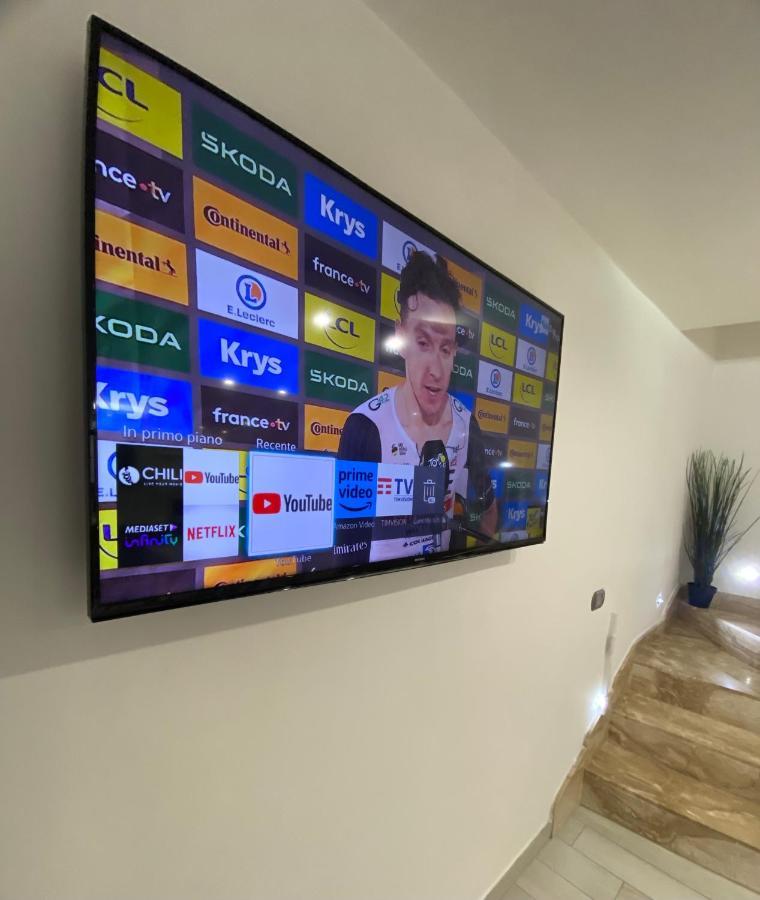 Daly Home Intero Appartamento Mugnano di Napoli Екстериор снимка