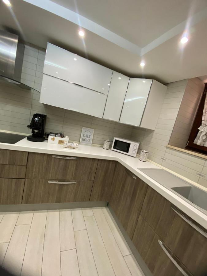 Daly Home Intero Appartamento Mugnano di Napoli Екстериор снимка