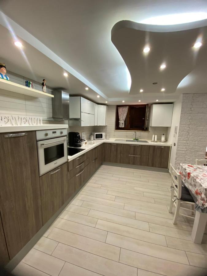 Daly Home Intero Appartamento Mugnano di Napoli Екстериор снимка