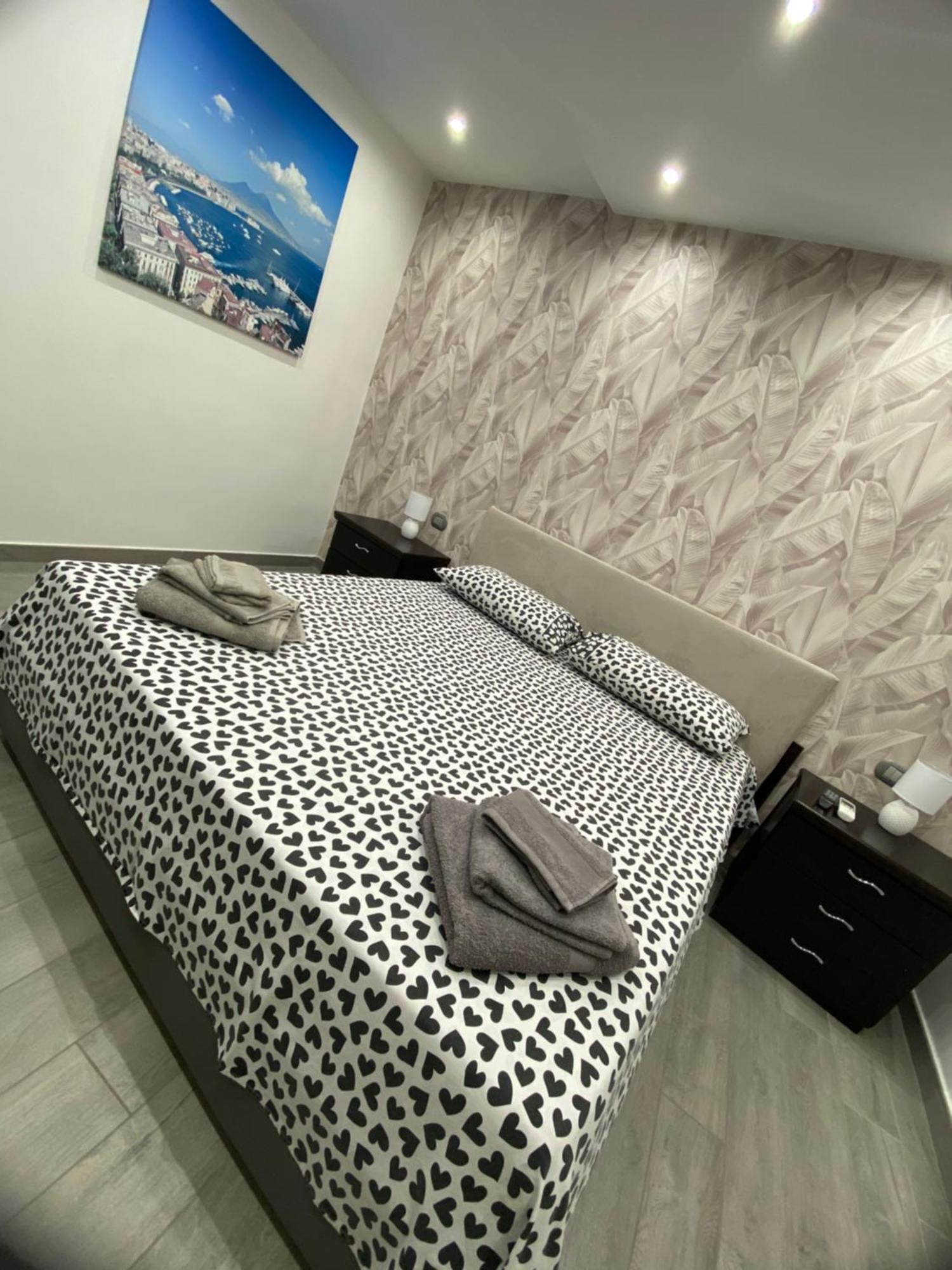 Daly Home Intero Appartamento Mugnano di Napoli Екстериор снимка