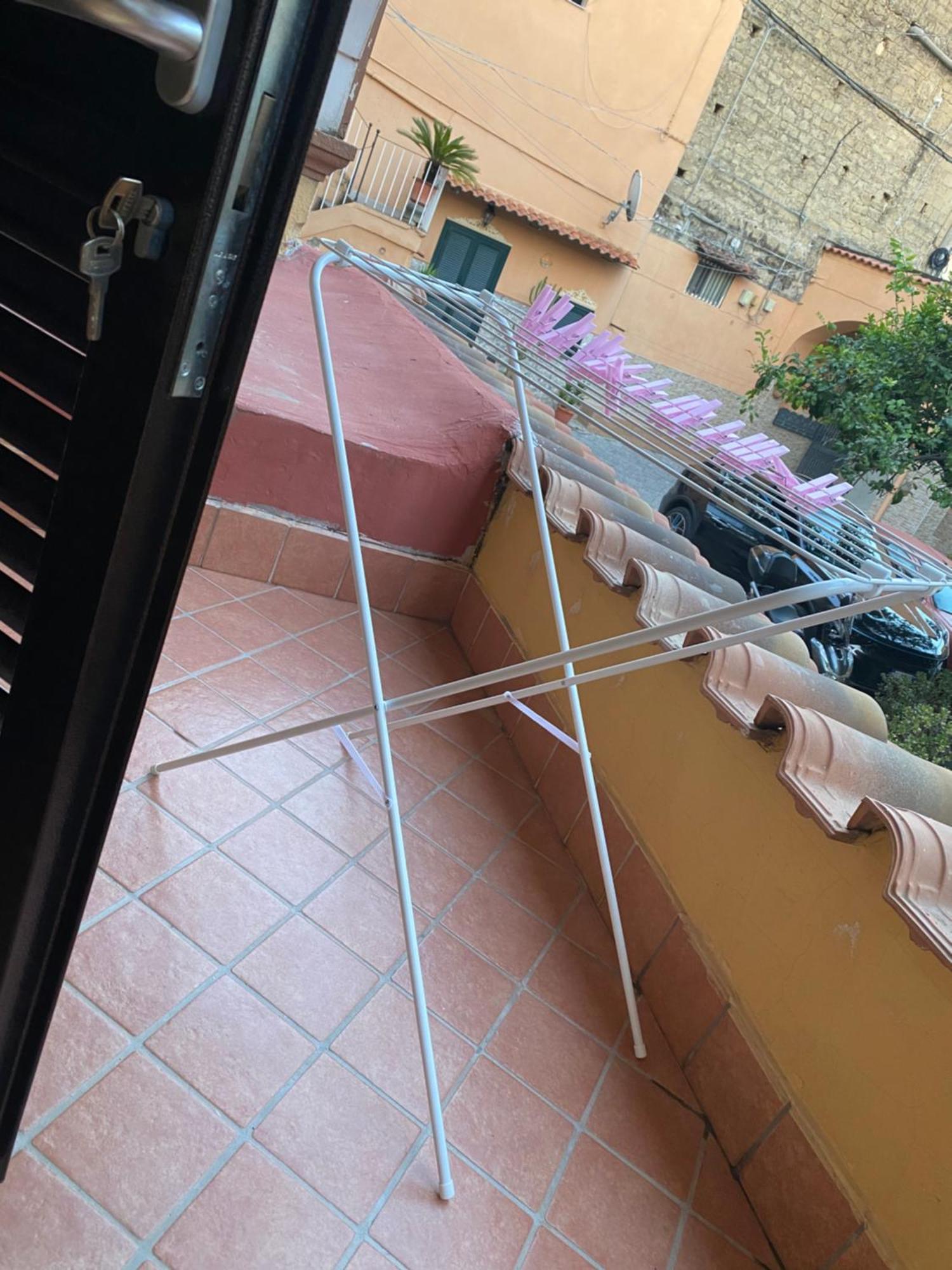 Daly Home Intero Appartamento Mugnano di Napoli Екстериор снимка